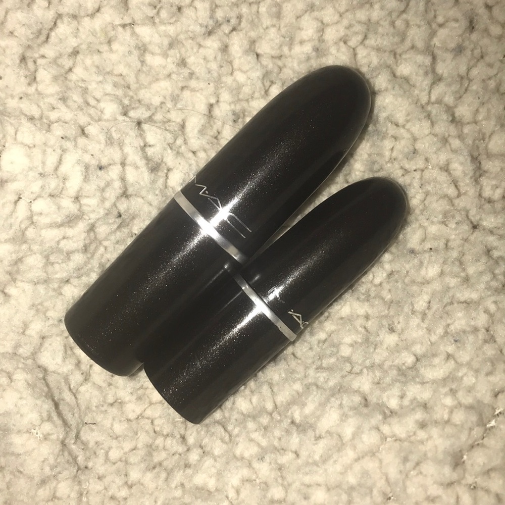 Mac Lipsticks (mini and regular size)
